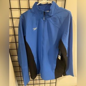 Speedo jacket (brand new with tags)